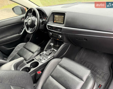 Червоний Мазда СХ-5, об'ємом двигуна 2.5 л та пробігом 193 тис. км за 16300 $, фото 21 на Automoto.ua