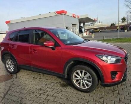 Червоний Мазда СХ-5, об'ємом двигуна 2.5 л та пробігом 120 тис. км за 8500 $, фото 1 на Automoto.ua