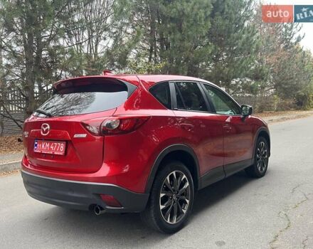 Червоний Мазда СХ-5, об'ємом двигуна 2.49 л та пробігом 286 тис. км за 13900 $, фото 6 на Automoto.ua