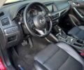 Красный Мазда СХ-5, объемом двигателя 2.19 л и пробегом 240 тыс. км за 16000 $, фото 13 на Automoto.ua