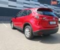 Красный Мазда СХ-5, объемом двигателя 2.49 л и пробегом 186 тыс. км за 13900 $, фото 6 на Automoto.ua