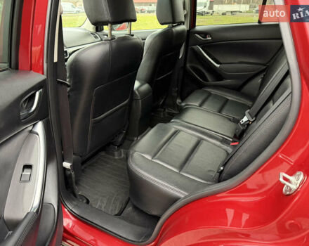 Червоний Мазда СХ-5, об'ємом двигуна 2.5 л та пробігом 193 тис. км за 16300 $, фото 25 на Automoto.ua