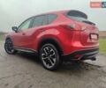 Красный Мазда СХ-5, объемом двигателя 2.5 л и пробегом 193 тыс. км за 16950 $, фото 2 на Automoto.ua