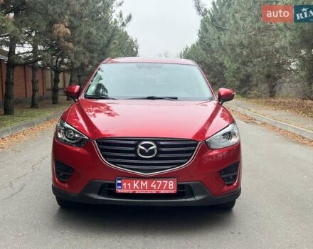 Червоний Мазда СХ-5, об'ємом двигуна 2.49 л та пробігом 286 тис. км за 13900 $, фото 3 на Automoto.ua