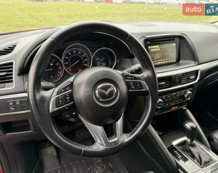 Червоний Мазда СХ-5, об'ємом двигуна 2.5 л та пробігом 193 тис. км за 16300 $, фото 59 на Automoto.ua