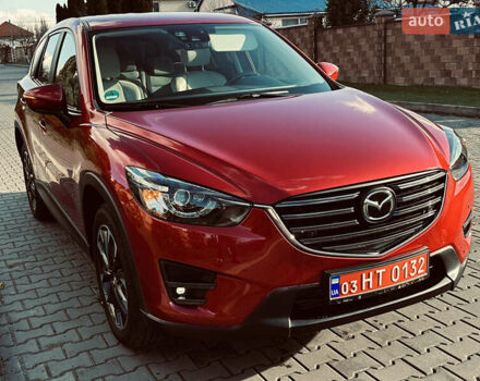 Червоний Мазда СХ-5, об'ємом двигуна 2.2 л та пробігом 213 тис. км за 17999 $, фото 2 на Automoto.ua