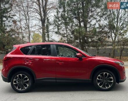 Червоний Мазда СХ-5, об'ємом двигуна 2.49 л та пробігом 286 тис. км за 13900 $, фото 8 на Automoto.ua