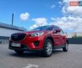 Красный Мазда СХ-5, объемом двигателя 2.49 л и пробегом 186 тыс. км за 13900 $, фото 7 на Automoto.ua