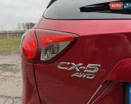 Червоний Мазда СХ-5, об'ємом двигуна 2.5 л та пробігом 193 тис. км за 16300 $, фото 19 на Automoto.ua