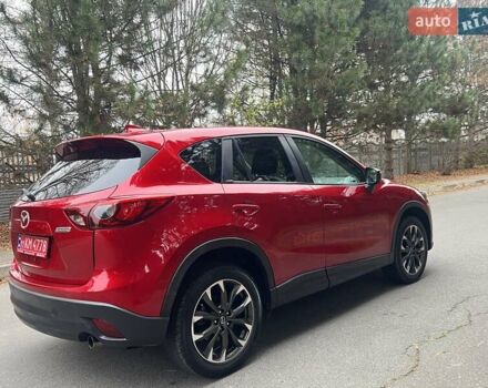 Червоний Мазда СХ-5, об'ємом двигуна 2.49 л та пробігом 286 тис. км за 13900 $, фото 7 на Automoto.ua