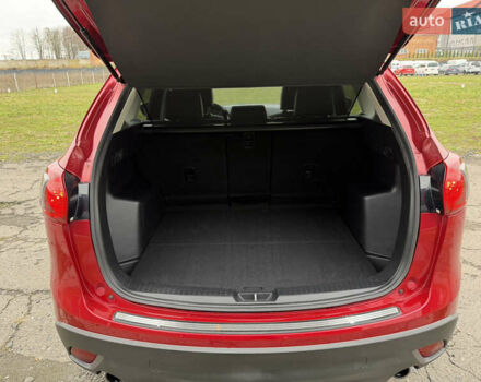 Червоний Мазда СХ-5, об'ємом двигуна 2.5 л та пробігом 193 тис. км за 16300 $, фото 52 на Automoto.ua