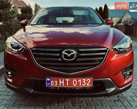 Червоний Мазда СХ-5, об'ємом двигуна 2.2 л та пробігом 213 тис. км за 17999 $, фото 1 на Automoto.ua