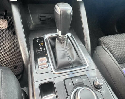 Красный Мазда СХ-5, объемом двигателя 2.49 л и пробегом 222 тыс. км за 14700 $, фото 24 на Automoto.ua