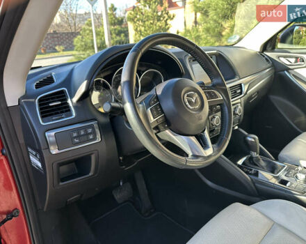 Червоний Мазда СХ-5, об'ємом двигуна 2.2 л та пробігом 213 тис. км за 17999 $, фото 19 на Automoto.ua