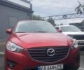 Красный Мазда СХ-5, объемом двигателя 2.49 л и пробегом 194 тыс. км за 15000 $, фото 1 на Automoto.ua