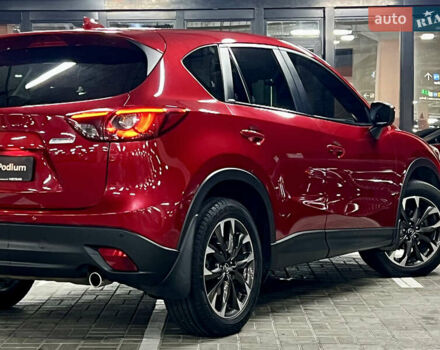 Червоний Мазда СХ-5, об'ємом двигуна 2.19 л та пробігом 128 тис. км за 17700 $, фото 14 на Automoto.ua