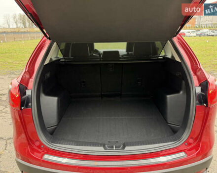 Червоний Мазда СХ-5, об'ємом двигуна 2.5 л та пробігом 193 тис. км за 16300 $, фото 17 на Automoto.ua