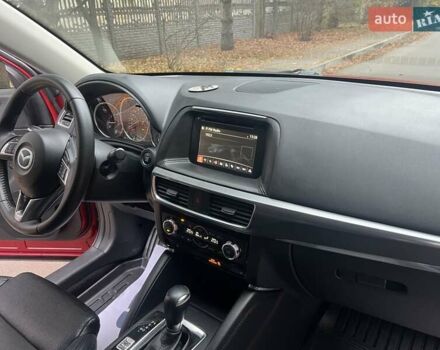 Червоний Мазда СХ-5, об'ємом двигуна 2.49 л та пробігом 286 тис. км за 13900 $, фото 34 на Automoto.ua