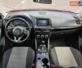 Красный Мазда СХ-5, объемом двигателя 2.49 л и пробегом 186 тыс. км за 13900 $, фото 3 на Automoto.ua