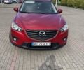 Красный Мазда СХ-5, объемом двигателя 2.49 л и пробегом 135 тыс. км за 16000 $, фото 1 на Automoto.ua