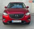 Красный Мазда СХ-5, объемом двигателя 2.19 л и пробегом 240 тыс. км за 16000 $, фото 2 на Automoto.ua