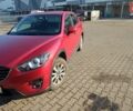 Красный Мазда СХ-5, объемом двигателя 2.49 л и пробегом 228 тыс. км за 16200 $, фото 6 на Automoto.ua