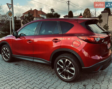 Червоний Мазда СХ-5, об'ємом двигуна 2.2 л та пробігом 213 тис. км за 17999 $, фото 6 на Automoto.ua