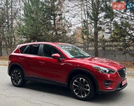 Червоний Мазда СХ-5, об'ємом двигуна 2.49 л та пробігом 286 тис. км за 13900 $, фото 4 на Automoto.ua