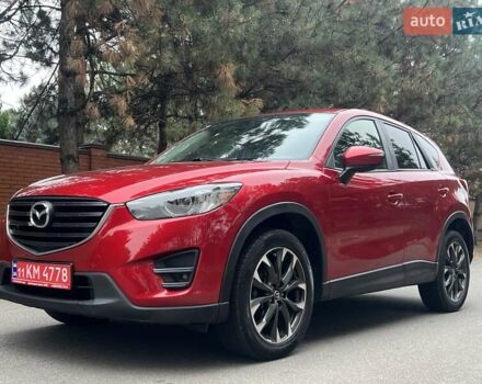 Червоний Мазда СХ-5, об'ємом двигуна 2.49 л та пробігом 286 тис. км за 13900 $, фото 2 на Automoto.ua