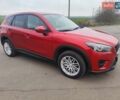 Красный Мазда СХ-5, объемом двигателя 2.2 л и пробегом 170 тыс. км за 17000 $, фото 1 на Automoto.ua