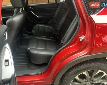 Червоний Мазда СХ-5, об'ємом двигуна 2.49 л та пробігом 286 тис. км за 13900 $, фото 26 на Automoto.ua