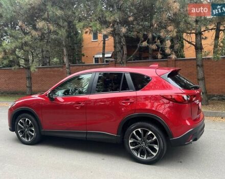 Червоний Мазда СХ-5, об'ємом двигуна 2.49 л та пробігом 286 тис. км за 13900 $, фото 12 на Automoto.ua