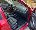 Красный Мазда СХ-5, объемом двигателя 2.19 л и пробегом 145 тыс. км за 18500 $, фото 1 на Automoto.ua