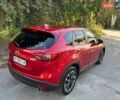Красный Мазда СХ-5, объемом двигателя 2.19 л и пробегом 145 тыс. км за 18500 $, фото 8 на Automoto.ua