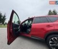 Красный Мазда СХ-5, объемом двигателя 2.49 л и пробегом 165 тыс. км за 15690 $, фото 13 на Automoto.ua