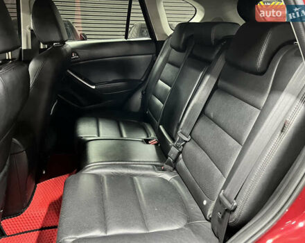 Червоний Мазда СХ-5, об'ємом двигуна 2.19 л та пробігом 128 тис. км за 17700 $, фото 36 на Automoto.ua