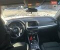 Красный Мазда СХ-5, объемом двигателя 2.5 л и пробегом 160 тыс. км за 15500 $, фото 8 на Automoto.ua