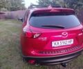 Красный Мазда СХ-5, объемом двигателя 2.2 л и пробегом 201 тыс. км за 13900 $, фото 3 на Automoto.ua