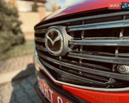 Червоний Мазда СХ-5, об'ємом двигуна 2.2 л та пробігом 213 тис. км за 17999 $, фото 22 на Automoto.ua