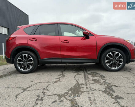 Червоний Мазда СХ-5, об'ємом двигуна 2.5 л та пробігом 193 тис. км за 16300 $, фото 36 на Automoto.ua