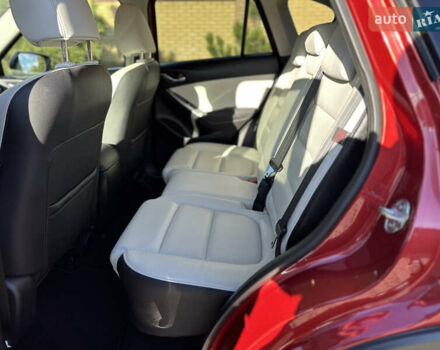 Червоний Мазда СХ-5, об'ємом двигуна 2.2 л та пробігом 213 тис. км за 17999 $, фото 16 на Automoto.ua