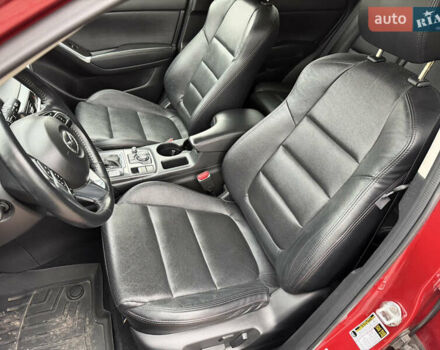 Червоний Мазда СХ-5, об'ємом двигуна 2.5 л та пробігом 193 тис. км за 16300 $, фото 27 на Automoto.ua