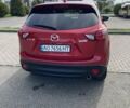 Красный Мазда СХ-5, объемом двигателя 2.49 л и пробегом 135 тыс. км за 16000 $, фото 4 на Automoto.ua