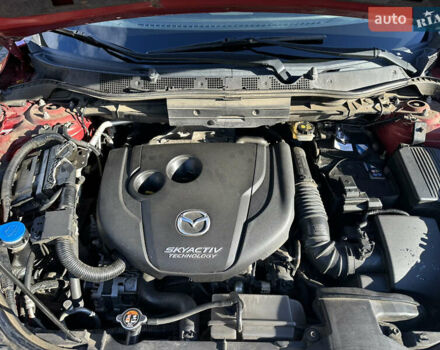 Червоний Мазда СХ-5, об'ємом двигуна 2.2 л та пробігом 213 тис. км за 17999 $, фото 24 на Automoto.ua