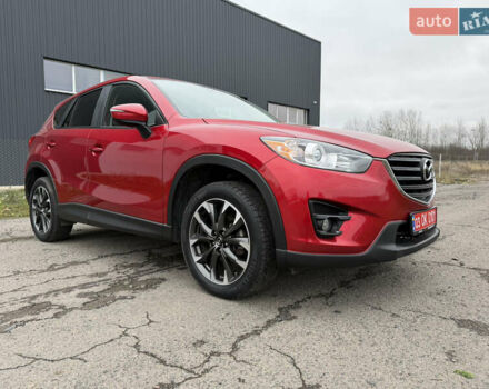 Червоний Мазда СХ-5, об'ємом двигуна 2.5 л та пробігом 193 тис. км за 16300 $, фото 38 на Automoto.ua