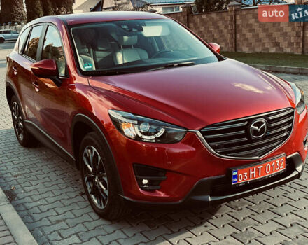Червоний Мазда СХ-5, об'ємом двигуна 2.2 л та пробігом 213 тис. км за 17999 $, фото 9 на Automoto.ua