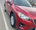 Красный Мазда СХ-5, объемом двигателя 2.49 л и пробегом 222 тыс. км за 14700 $, фото 10 на Automoto.ua