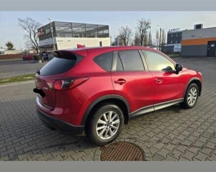 Червоний Мазда СХ-5, об'ємом двигуна 2.5 л та пробігом 120 тис. км за 8500 $, фото 5 на Automoto.ua