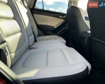 Червоний Мазда СХ-5, об'ємом двигуна 2.2 л та пробігом 213 тис. км за 17999 $, фото 14 на Automoto.ua