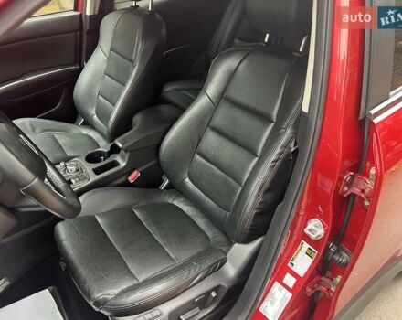 Червоний Мазда СХ-5, об'ємом двигуна 2.49 л та пробігом 286 тис. км за 13900 $, фото 23 на Automoto.ua